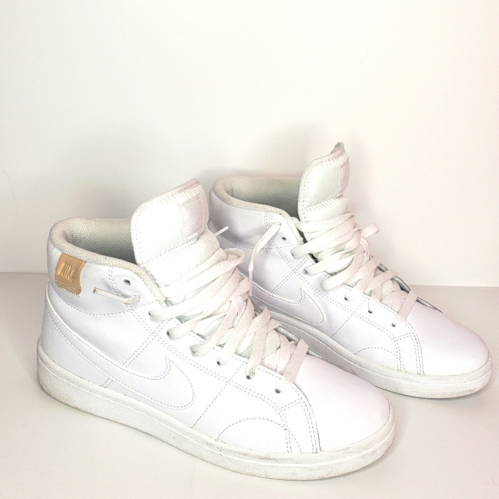 Nike Hightop white